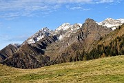 Monte Mincucco (cima 2001 m – croce 1832 m) dai Piani dell’Avaro il 16 novembre 2016 - FOTOGALLERY